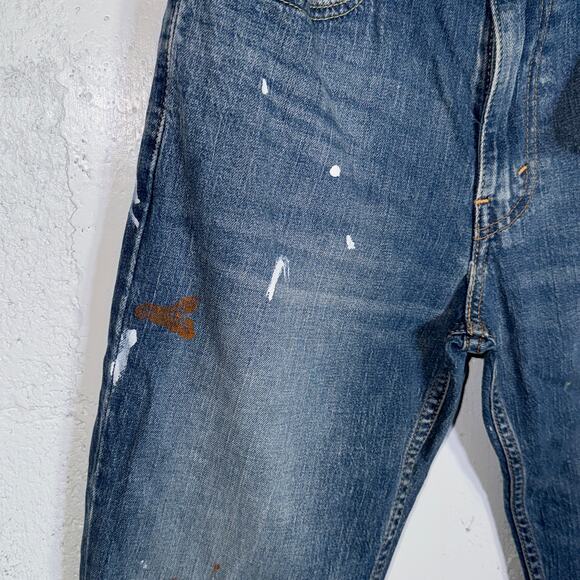 Levi's Men's 511 Slim-Fit Stretch Eco Ease Jeans - Leafy Seadragon Dx 31X32 $70 - Picture 6 of 8